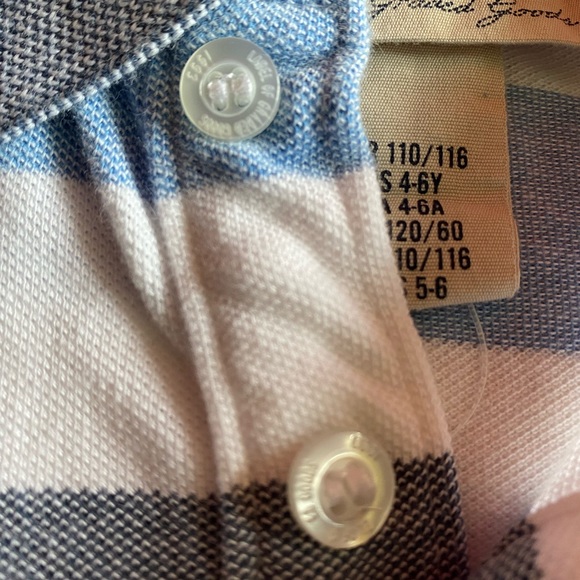 H&M polo shirt 5/6 new no tags - Picture 4 of 6